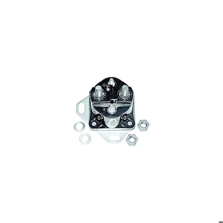 Quicksilver Solenoid, Fits Starter Slave 76416A1